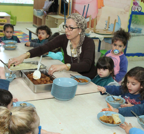 מעון התאנה – בית חם לקטנטנים