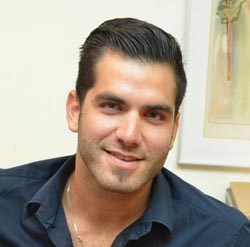 מתן בארי: ''לא נהיה חותמת גומי''