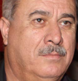 ח''כ ברכה העניק תעודת הוקרה למחבל שרצח באילת