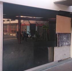 חשד: הצית חנותו כדי לקבל את כספי הביטוח