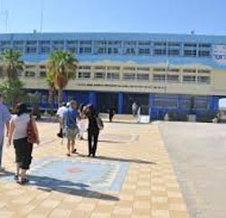 תלמיד נחנק בידי חברו ואיבד את ההכרה