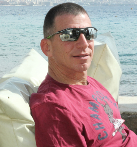 החיים הם לא חוף ים