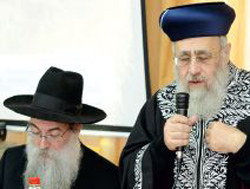 בנו של הרב עובדיה יוסף: ''אבא אהב את שומרי התורה באילת'' 