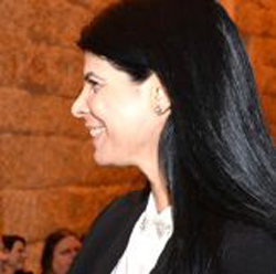שוש שטרית התמנתה כסגנית נשיא בית המשפט