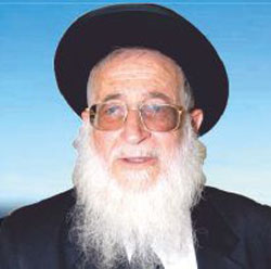 הרב הדאיה נגד הרב ליאור: האם אילת היא ארץ ישראל?