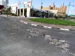 תמונות: מחדל באזור התיירות