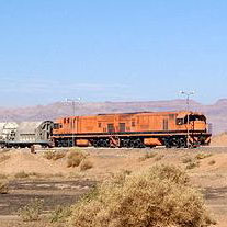 רכבת מעקבה לבגדד