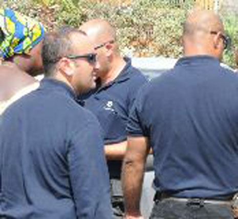 חשד: תעודות זהות מזויפות לעובדי בתי מלון באילת