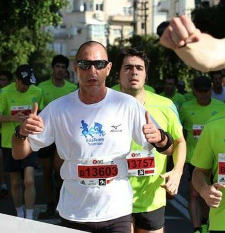 ה'אילתים' במרתון תל אביב