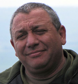 האלוף אייזנקוט השתחרר מבית החולים