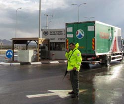 נחטפה באילת והצליחה להימלט במחסום