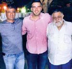 מתן בארי למען החיילים