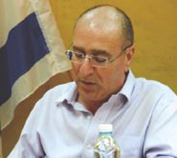 המטווח המתוכנן עורר סערה