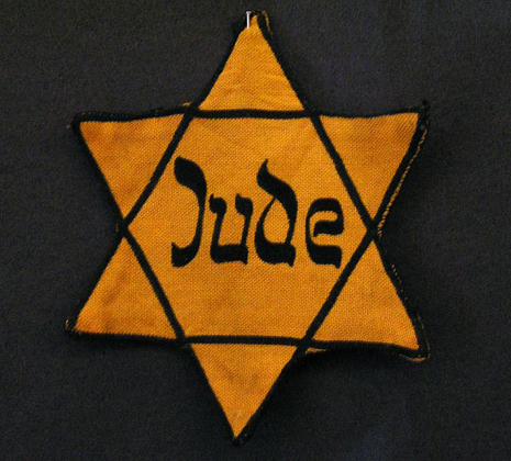 ילד יהודי מוסתר