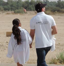 ''השמים הם רק ההתחלה''