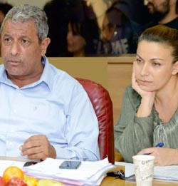 ראש העירייה: בקרוב יוחלט האם לצרף את לימור להב
