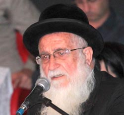 הרב הדאיה: ראש העירייה סירב ל'סולחה' עם חביב חזיזה
