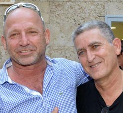 דובי כהן וחיים עמר יעתרו לבית המשפט