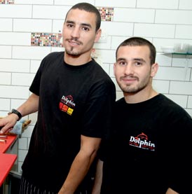 למה  באגט דולפין? אחרי הביס הראשון תבין!