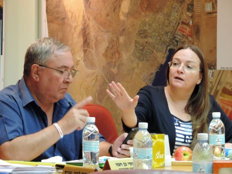 העירייה דורשת חזרה את הכסף: ''הופעל שיקול דעת מוטעה''