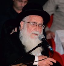 הרב הדאיה: המועמד שלי – חביב חזיזה