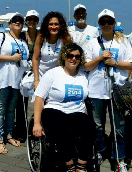 נגישות, זה שם המשחק