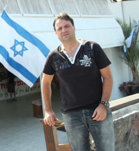מאפייה שכולה משפחה 