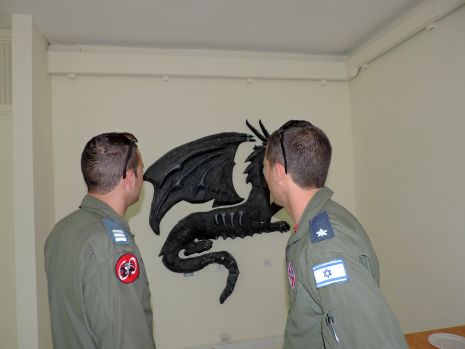 ''הפיגוע באזור אילת שינה את אימוני המסוקים בצה''ל''