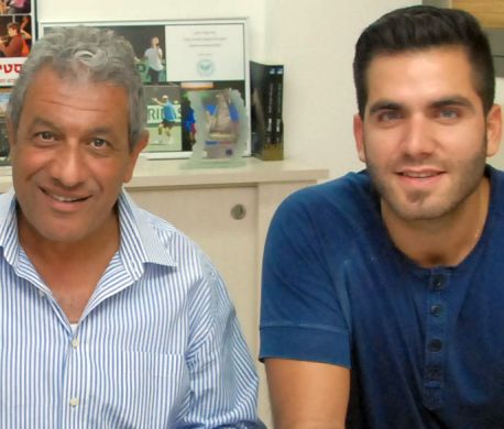 מאיר יצחק הלוי למתן בארי: העבר תלונותיך לבדיקת היועצת המשפטית
