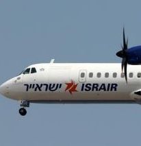 כיצד הצילו את המטוס מהתרסקות? הושיבו את המכונאי בשירותים