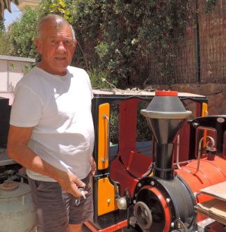 רוצה לחזור לטיילת: מקס החל בשיפוץ מתקני ה'מינילנד'