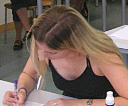 תלמידת תיכון חשודה בדקירת החבר