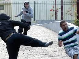הותקפו בידי ערבים מכיוון שדיברו ברוסית