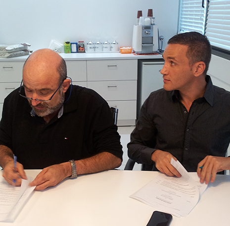 'ערב ערב' ו'זאפ דפי זהב' במיזם אינטרנט אילתי חדש 