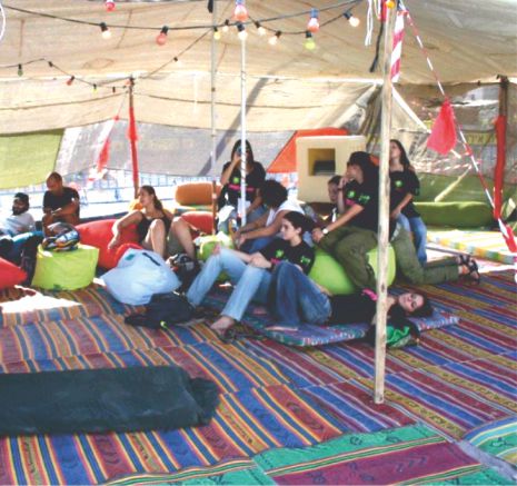 75% מתלמידי א'-ב' לומדים בבית הספר של הקיץ