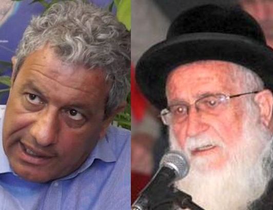 הרב הדאיה: ראש העירייה מאיים עלי; יצחק הלוי: הרב נגרר למחוזות לא רצויים