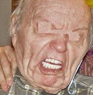 חשד: קשיש בן 92 איים לפגוע באשתו מכיוון שהיא ''בוגדת בו''