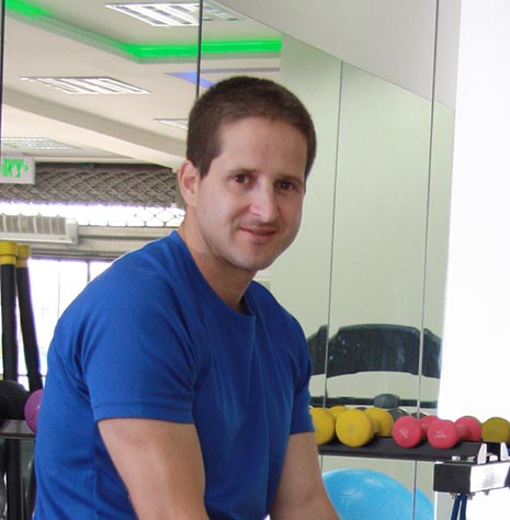 'בשביל הבריאות' – השביל לקידום ושיפור הבריאות