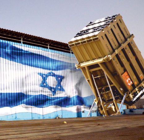 על הנסים ועל 'כיפת ברזל'