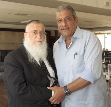 עשו שלום ביניהם