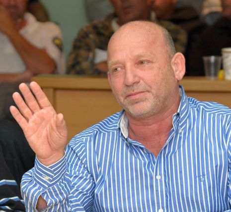 מועצת העיר דנה בעתיד המסחר באילת