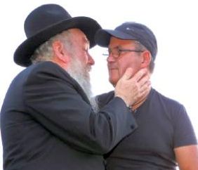 ראש העירייה על בית חב''ד החדש: ''גאולה קטנה''