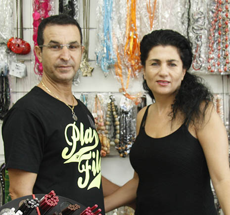 טופ לי-תיבת הפתעות מקסימה במרכז התיירות
