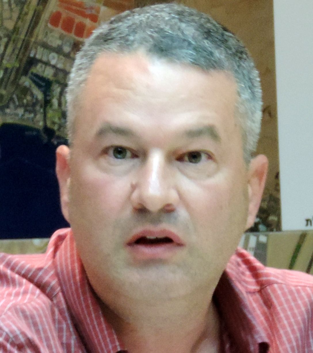 מהנדס העירייה מזהיר: הרכבת תחלק את אילת לשניים