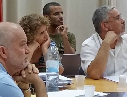 עיכוב ברכבת לאילת: הוועדה המקומית חבל אילות לא המליצה על התוכנית