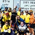 ה'טריאתלון' עובר בעיר