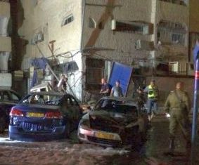 ראש העירייה: ''מתנצל על כך שרק חמש רקטות נפלו על אילת''