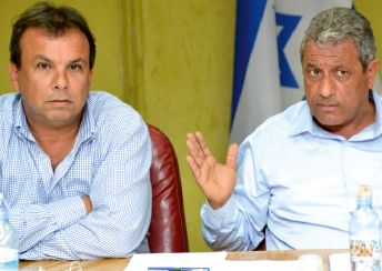 תוכניות הנהלת העירייה: היטל אבטחה, חופי רחצה חדשים וקליטת עובדים