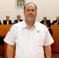 חביב חזיזה נפרד בחיוך מהמועצה הדתית: השר לשירותי דת לא ימנה ממונה 