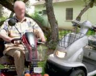 קרב הקלנועיות האלים בקיבוץ יטבתה: ''לא זוכר מה היה, אבל הוא הרגיז אותי'' 